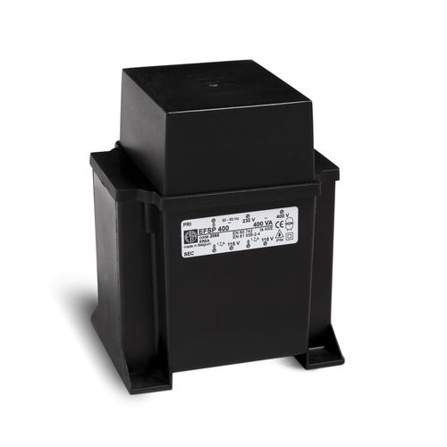 Transformador de aislamiento - EFSP 400 - EREA Transformers - encapsulado / monofásico
