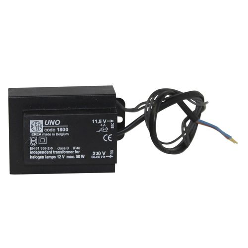 Transformador de potencia - Uno - EREA Transformers - de aislamiento / encapsulado / para aplicaciones de iluminación