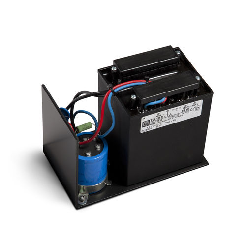 Transformador de alimentación eléctrica - TG12V-7A - EREA Transformers - para la industria / monofásico / de baja tensión