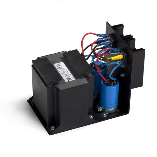 Transformador de alimentación eléctrica - TG 12V-20A - EREA Transformers - para la industria / monofásico / de baja tensión