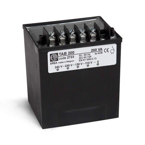 Autotransformador de potencia - TAB 200 - EREA Transformers - seco / para la industria / monofásico