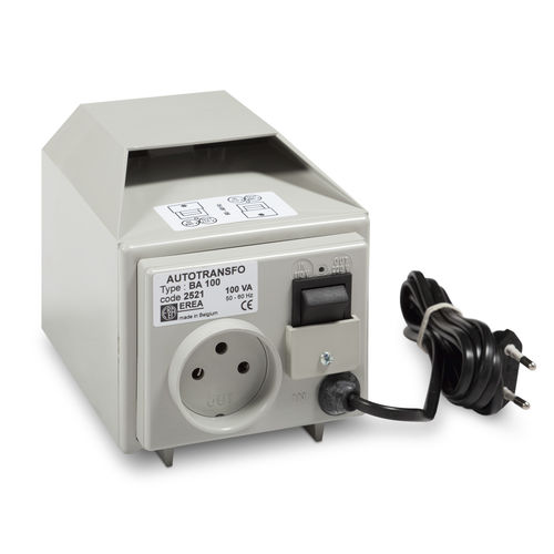 Autotransformador de potencia - BA 100 - EREA Transformers - seco / para la industria / monofásico