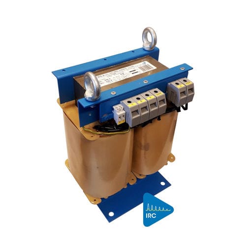 Transformador de aislamiento - 230TMHD3300/BTE - EREA Transformers - para aplicaciones médicas / monofásico / de protección