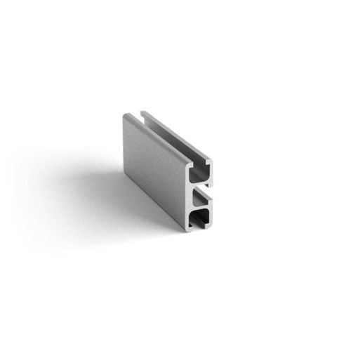 Perfil de aleación - 101803 - Alutec Group srl - en U / ranurado / para la industria