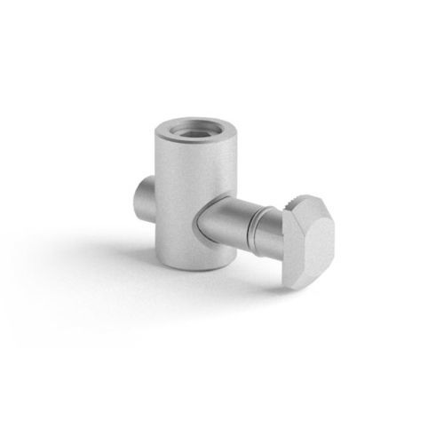 Conector de perfil de aluminio - 311600 - Alutec Group srl