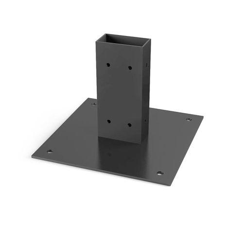 Soporte de acero - 534590 - Alutec Group srl - de suelo