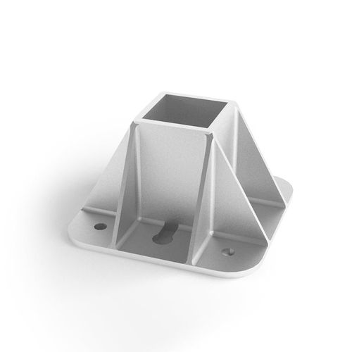 Soporte para transportar perfiles de aluminio - 544545 - Alutec Group srl - de aluminio / de suelo