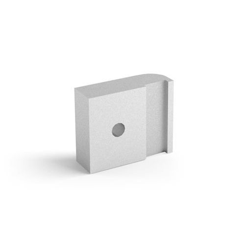Bloque de montaje de paneles para perfiles - 623025 - Alutec Group srl