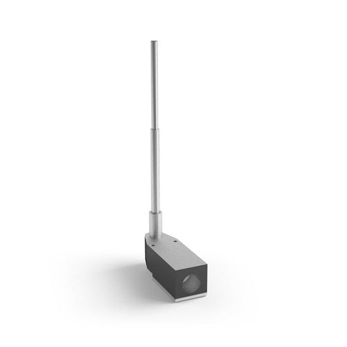 Bisagra de acero - 654545 - Alutec Group srl - con interruptor de seguridad integrado