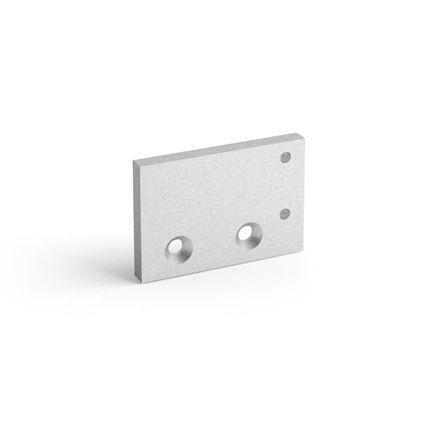 Plato de soporte - 654050 - Alutec Group srl