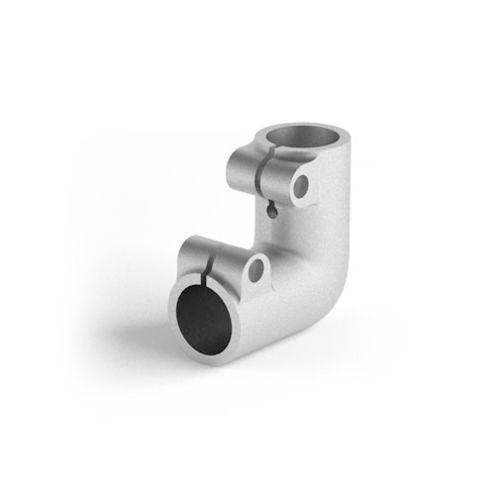 Abrazadera para tubo de tornillo - 725090 - Alutec Group srl