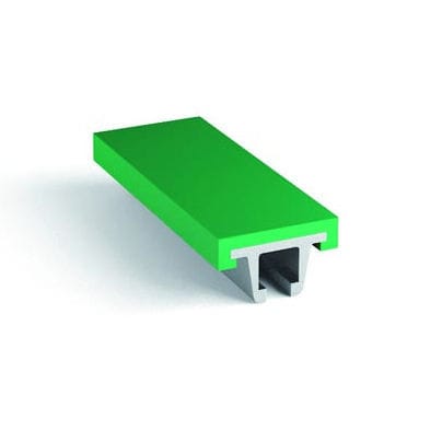 Guía lineal de patín - 904516 - Alutec Group srl - de aluminio