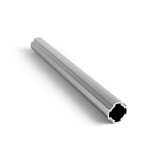 Perfil de marcos - 162801 - Alutec Group srl - de aluminio anodizado / tubular
