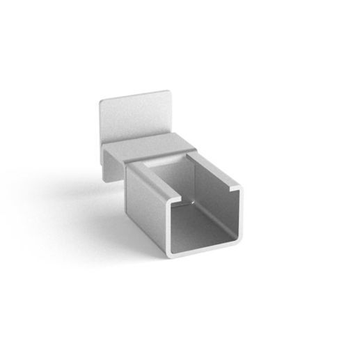 Soporte en escuadra para perfil de aluminio - 350024 - Alutec Group srl - de acero