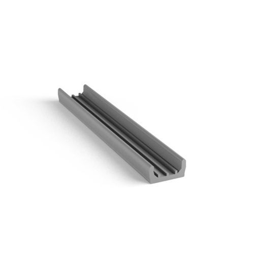 Perfil cubrecanal reductor cubrecanal de poliamida - 350013 - Alutec Group srl - en U