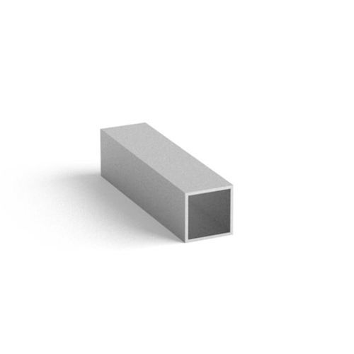 Tubo cuadrado - S12525 - Alutec Group srl - de acero inoxidable