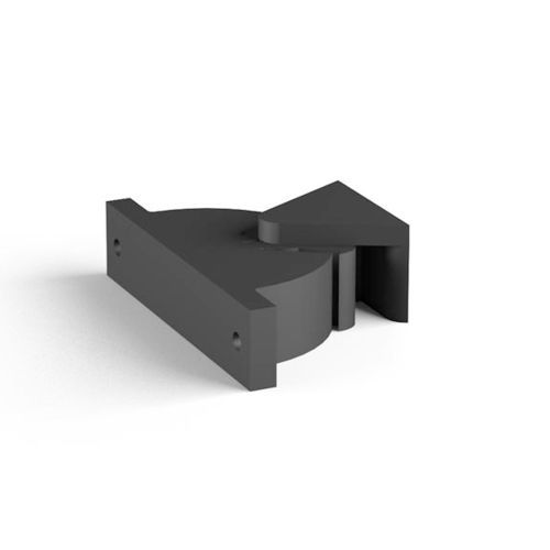 Clip de nailon - 620007 - Alutec Group srl - para puerta / con sistema shut-off