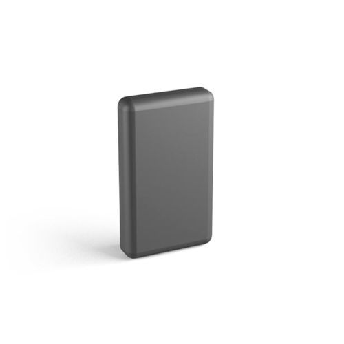Capuchón de extremo sin rosca - 221810 - Alutec Group srl - rectangular / de poliamida / para perfiles