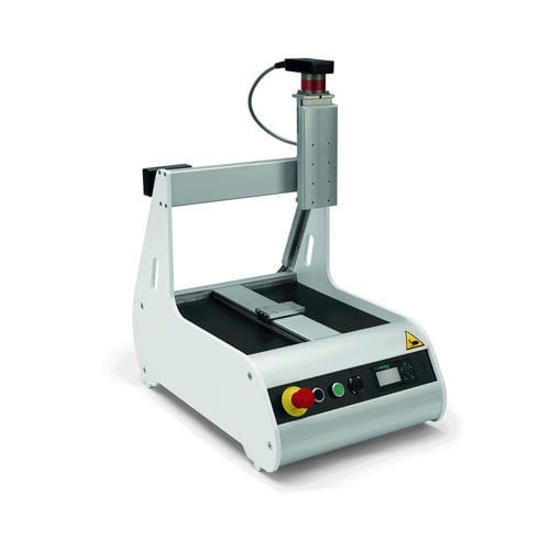 Robot cartesiano - WRL300 - Alutec Group srl - 3 ejes / de dosificación / benchtop
