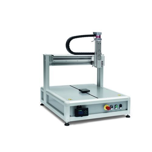 Robot cartesiano - WRa500 - Alutec Group srl - 4 ejes / 3 ejes / de dosificación