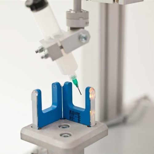 Sistema de calibración láser - Alutec Group srl