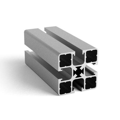 Perfil de aluminio anodizado - 104545L - Alutec Group srl - de aleación / cuadrado / para la industria