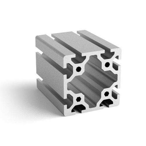 Perfil de aluminio anodizado - 108080 - Alutec Group srl - de aleación / cuadrado / para la industria