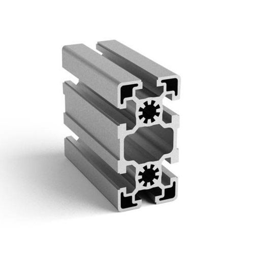 Perfil de aluminio anodizado - 174590 - Alutec Group srl - de aleación / rectangular / para la industria