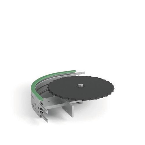 Guía cadena - AR100127-90 - Alutec Group srl