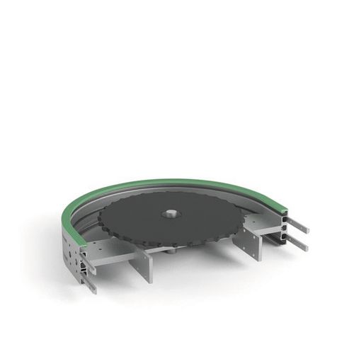 Guía cadena - AR100127-180 - Alutec Group srl