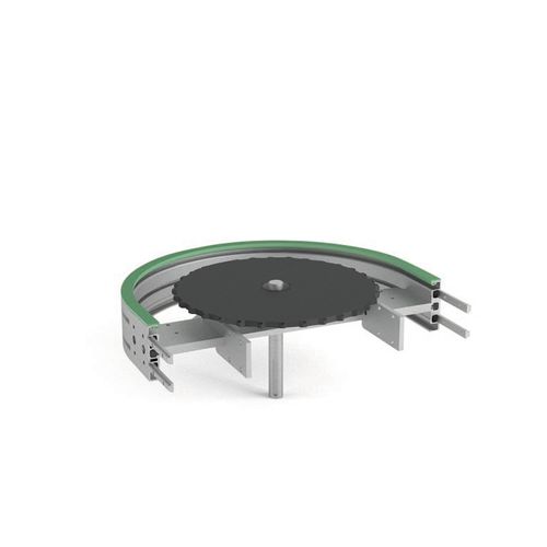 Guía cadena curva - AT132127-180 - Alutec Group srl