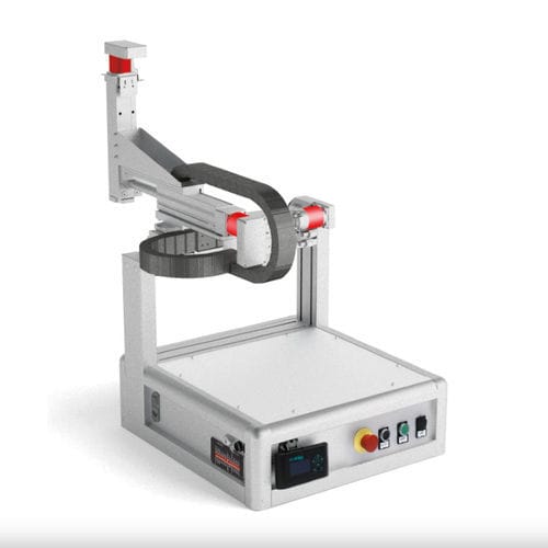 Robot de pórtico - WRs300 - Alutec Group srl - 3 ejes / para distribución / benchtop