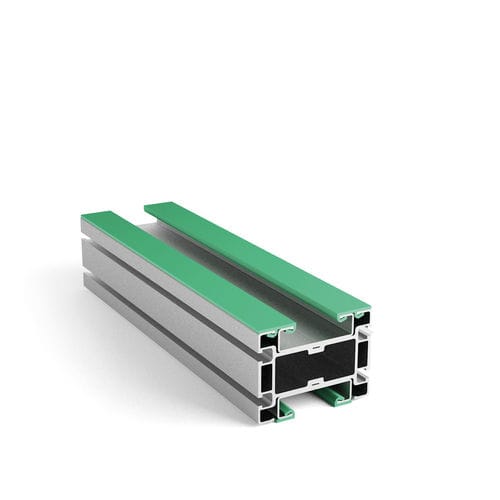 Guía lineal de patín - A2U92127 - Alutec Group srl