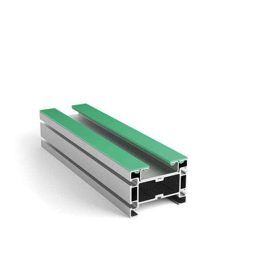 Guía lineal de patín - A1U92127 - Alutec Group srl