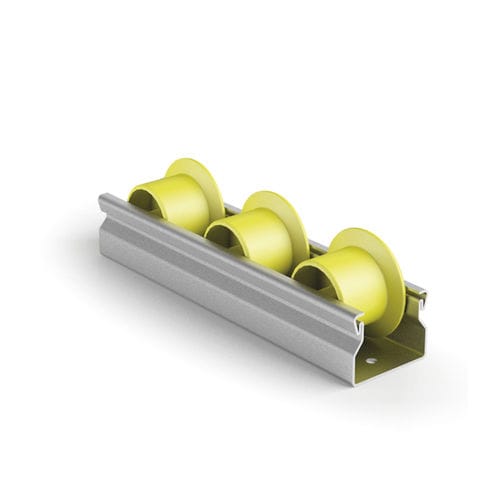 Transportador de rodillos - 700470 - Alutec Group srl - cordones de viga