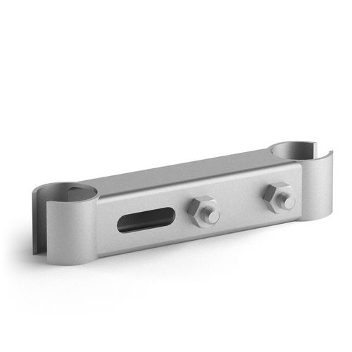 Abrazadera para tubo de metal - 350014 - Alutec Group srl