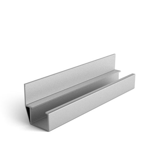 Guía lineal de patín - 700481 - Alutec Group srl - de plástico