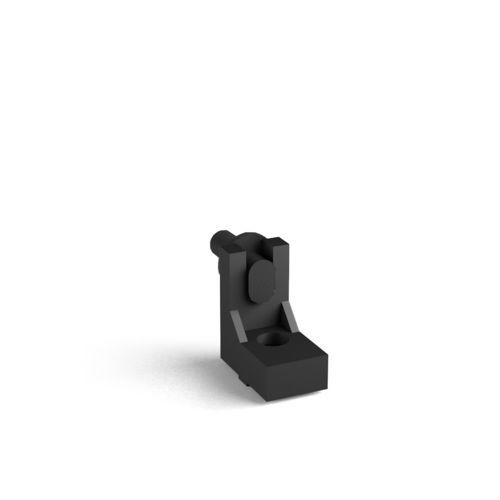 Soporte de rodillos - 700412 - Alutec Group srl