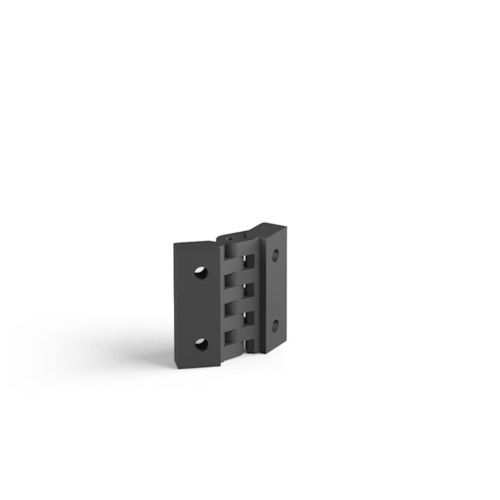 Bisagra de poliamida - 601818 - Alutec Group srl - atornillable / para puerta