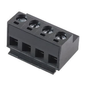Bloque de conexión para PCB - WJ331-5.0 - Cixi Wanjie Electronic Co., Ltd. - con tornillo / estándar / IEC