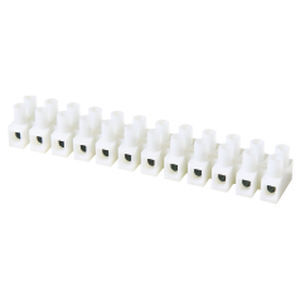 Bloque de conexión de interconexión - MY8HS-1.2 - Cixi Wanjie Electronic Co., Ltd. - con tornillo / estándar / IEC