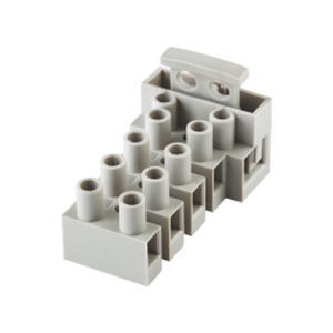 Bloque de conexión de interconexión - MY510 - Cixi Wanjie Electronic Co., Ltd. - estándar / IEC / 3 polos