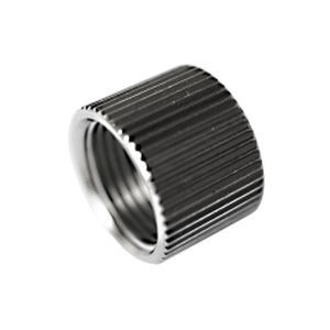 Capuchón roscado - M12-CAP-BM12X1.0-0A - Cixi Wanjie Electronic Co., Ltd. - redondo / de latón / de aleación de cobre