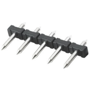 Bloque de conexión para PCB - WJ332J-5.0 - Cixi Wanjie Electronic Co., Ltd. - con tornillo / estándar / IEC
