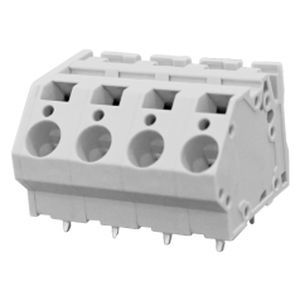 Bloque de conexión de muelle - WJ246-10.0 - Cixi Wanjie Electronic Co., Ltd. - para PCB / estándar / IEC