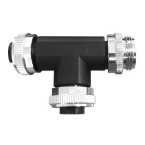 Conector circular - M87-A**-ST0-MF2-BTF - Cixi Wanjie Electronic Co., Ltd. - de datos / en T / macho-hembra