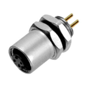 Conector circular - M05-A0 series - Cixi Wanjie Electronic Co., Ltd. - de datos / PCB / de tornillo
