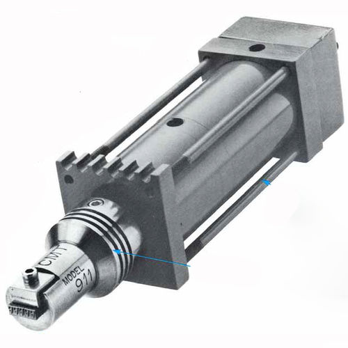 Máquina de dorado en caliente compacta - 911 series - Columbia Marking Tools