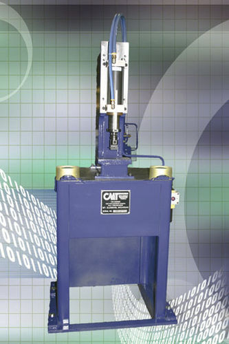 Prensa de marcado por percusión - Slide-A-Mark series - Columbia Marking Tools - de impacto