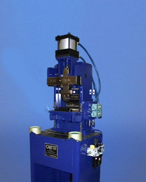Máquina de marcado por rodadura - Columbia Marking Tools - automatizada